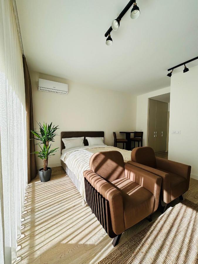 Luxury Waterfront View - BW Apartment River View Belgrado Exterior foto